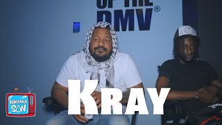 Pulled Up On Ant Glizzy To Fight/ QDaFool Paper Work & More Kray( Full Interview) Net Worth