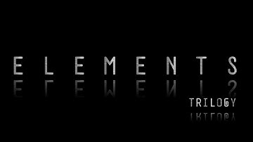 Elements trilogy /Malayalam shortfilm /title video/thriller Malayalam shortfilm