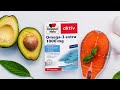 Doppelherz Omega-3 Extra 1000mg