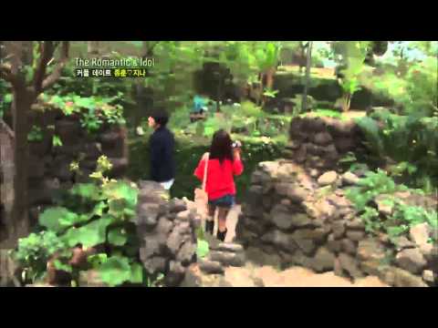 더 로맨틱 & 아이돌 - The romantic & Idol Ep.10 : 커플 데이트 종훈-지나! 여전히 생각나는 그녀?
