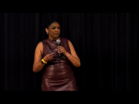 Disruption Blueprint: Build from What Breaks | Kristi Dionne Oliver, M.Sc. | TEDxEnsley Avenue ED Episode cover