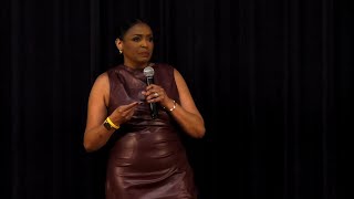 Disruption Blueprint: Build from What Breaks | Kristi Dionne Oliver, M.Sc. | TEDxEnsley Avenue ED