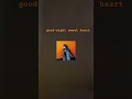 ZARD cover good-night sweet heart