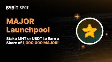 How to Earn FREE $MAJOR tokens on BYBIT LaunchPool (Limited TIME)