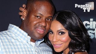 Tamar Braxton calls it quits with manager and hubby Vince Herbert