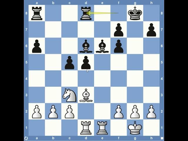 Fischer-Spassky World Championship Match 13th Game 