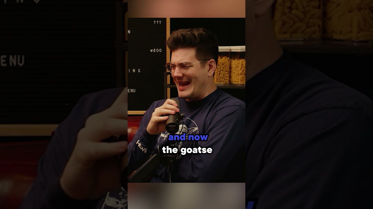 Schlatt asks Anthony Padilla his Funny Little Question
