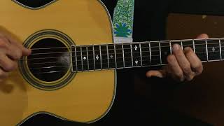 Eric Johnson  Song For George  Fretboard Journal