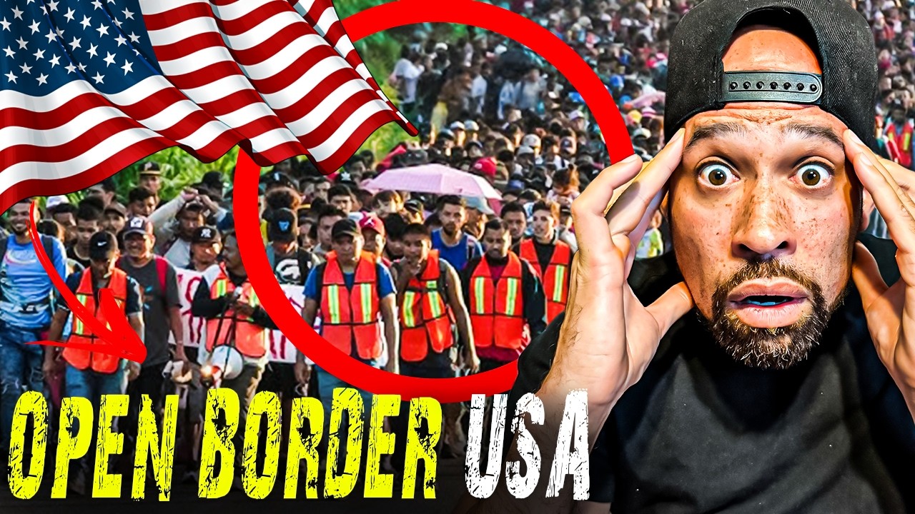 Why did the elites open America’s border? Fact or fiction….