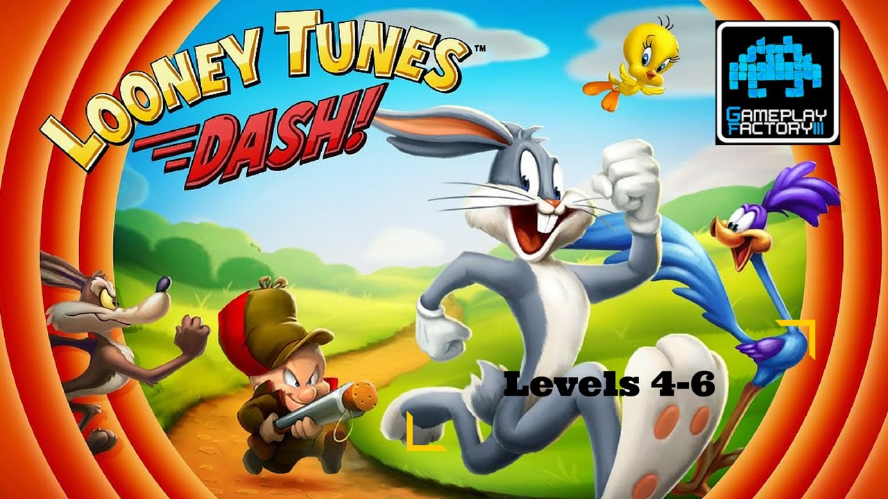 Looney Tunes La corsa! [Looney Tunes