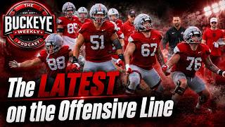 Ohio State Football Insider: The LATEST on the Offensive Line
