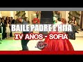 COREOGRAFÍA SORPRESA - PADRE E HIJA | XV AÑOS - SOFIA ► MK DANCE - ESCUELA DE BAILE