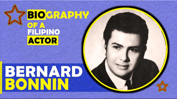 BERNARD BONNIN Biography, Original PALOS ng Pilipi...