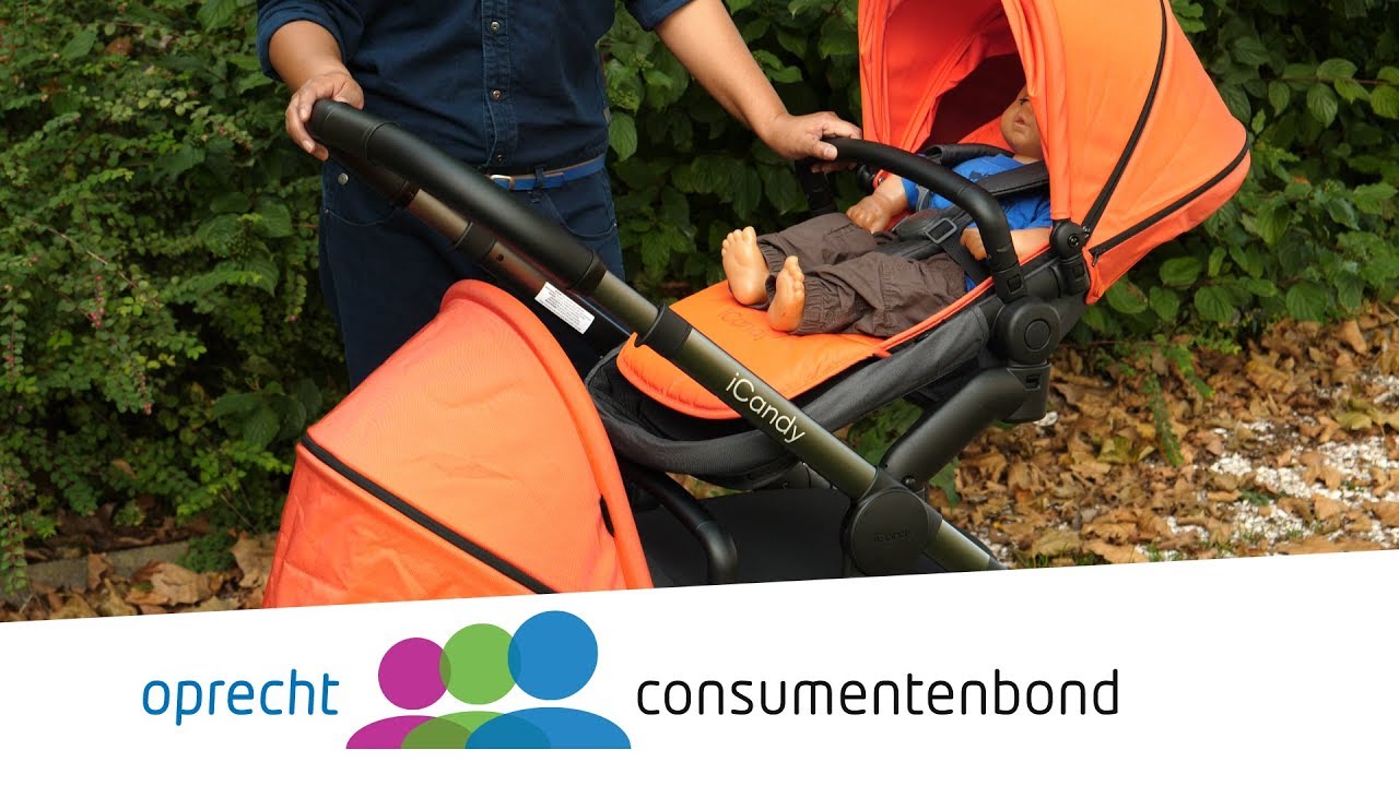 icandy kinderwagen duo