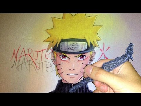 Défi Dessin Naruto Tutodraw Vs Le Chef Otaku