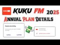 kuku fm annual plan details | kuku fm subscription cancel kaise kare | kuku fm autopay off 2025