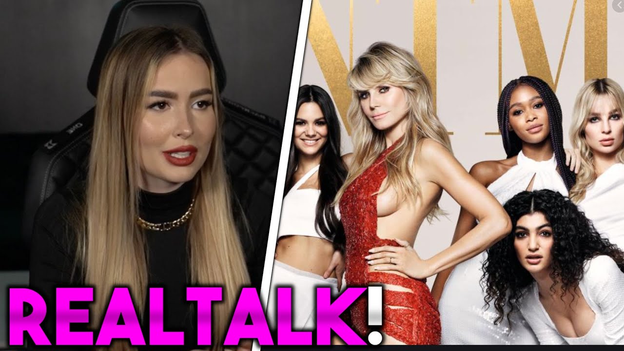 Bald bei GNTM? | Erfahrung mit D*OGEN in der Model-Szene | TommorrowLand Story | Elena Kamperi