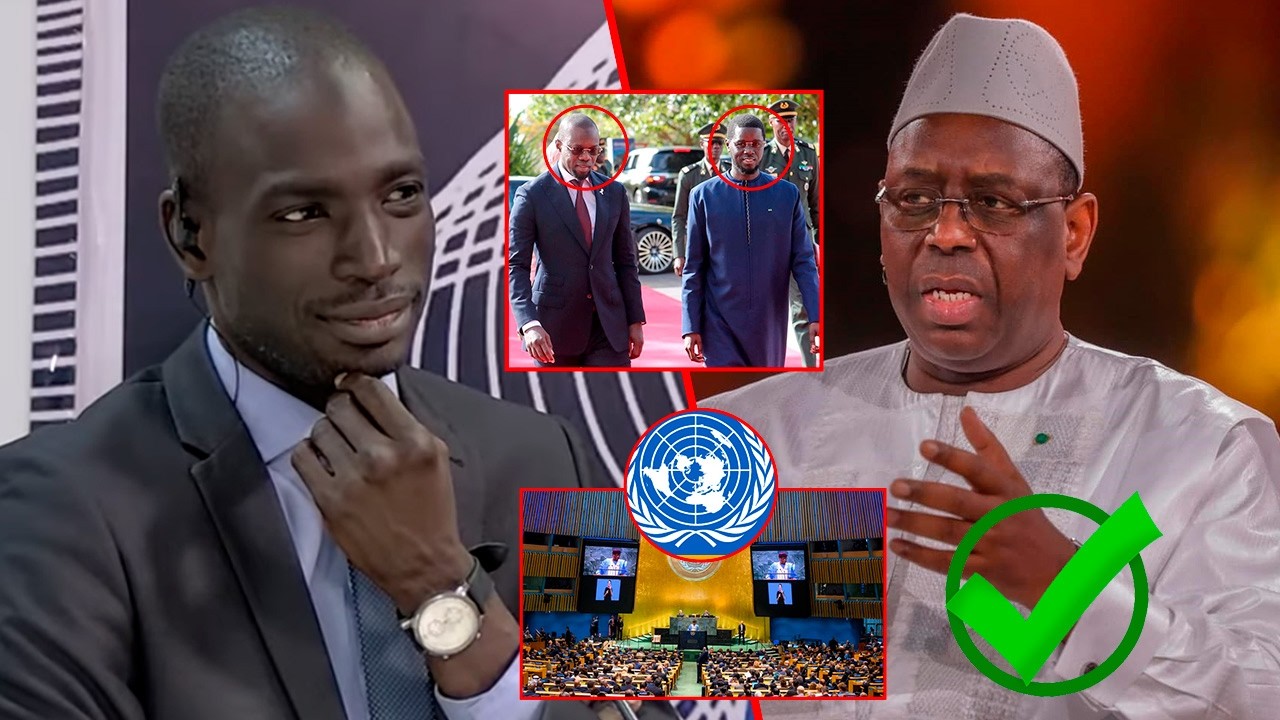 🛑Macky Onu la candidature prend forme et gène le Senegal selon PCS....