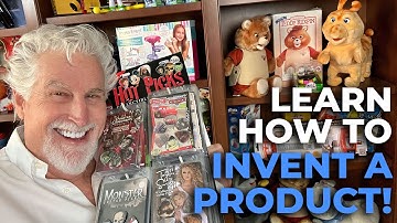 Learn how to invent a product.