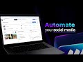 Automate Social Media Marketing with Marketr
