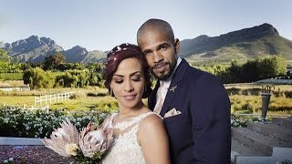 Bianca Le Grange And David Johnson Tie The Knot Full Insert
