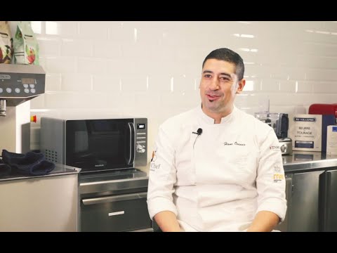 Entrevista al Maestro Chef Pastelero Hans Ovando | Vandemoortele Artesanos