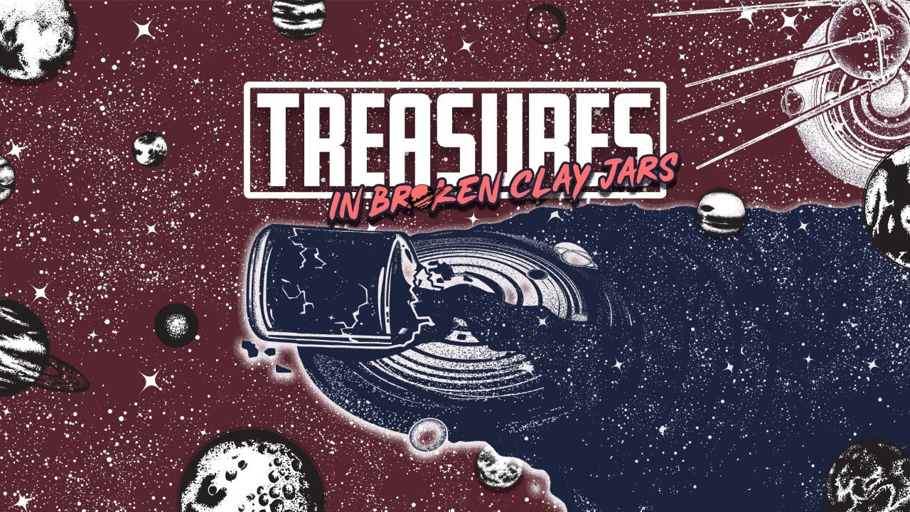 Dr. Hugh Ross  ~ Treasures in Broken Clay Jars