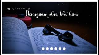 WHATSAPP STATUS SHORT VIDEO || Edited & Uploaded by Soul Edits || Hindi Song "Hamari Adhuri Kahani" screenshot 5