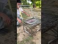 For your barbecue, use a rotating grill!#BlazeForF1 #hotstyle #bbq #flipgrill #OutdoorBBQ