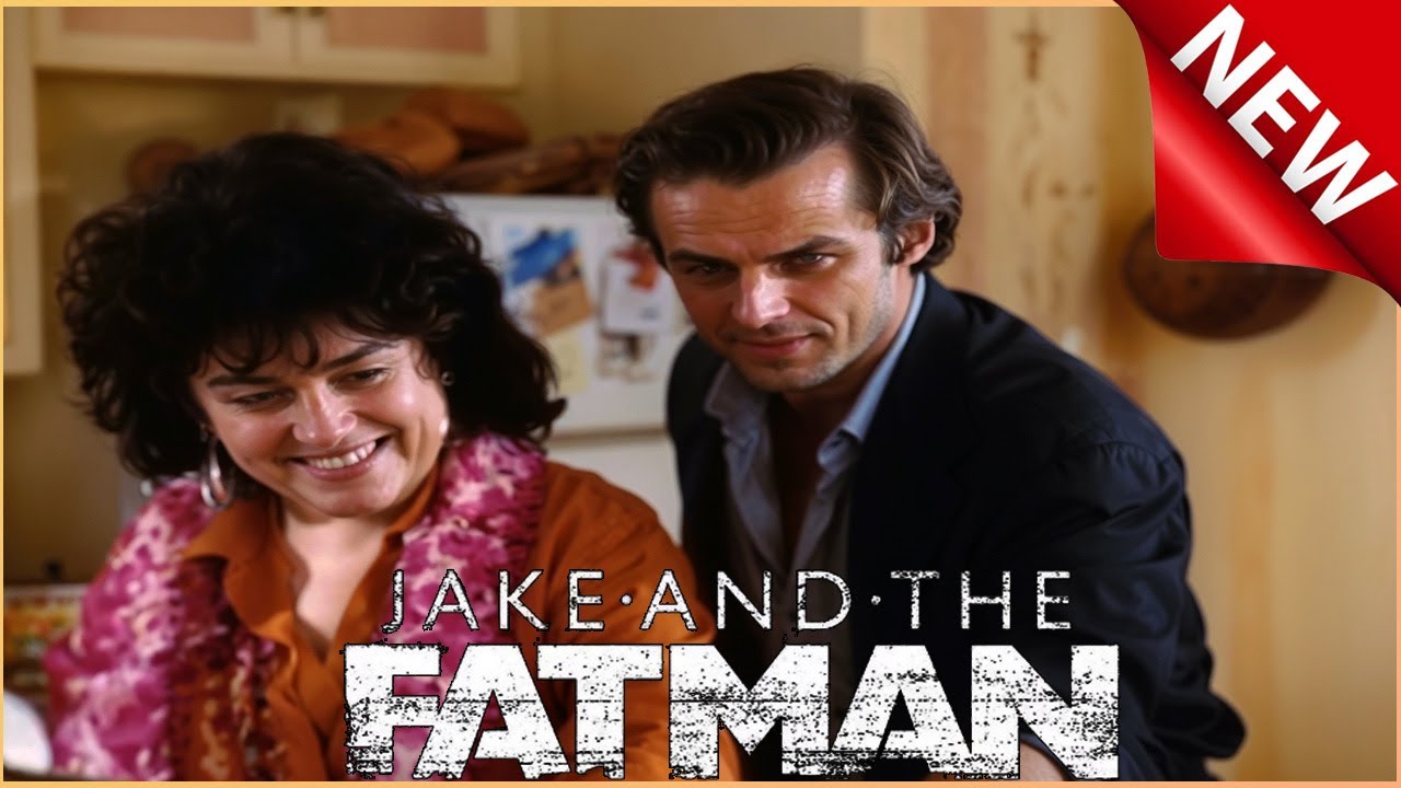 Jake and the Fatman 2026 - Two Different Worlds  | Classic Crime FULL Episodes Detective