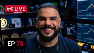 LIVE EP 78 - FORZA HORIZON 6 E CRYPTO TALK