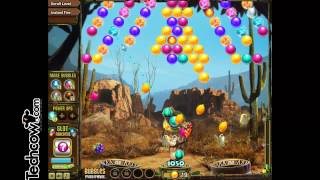 Bubble Safari Level 717