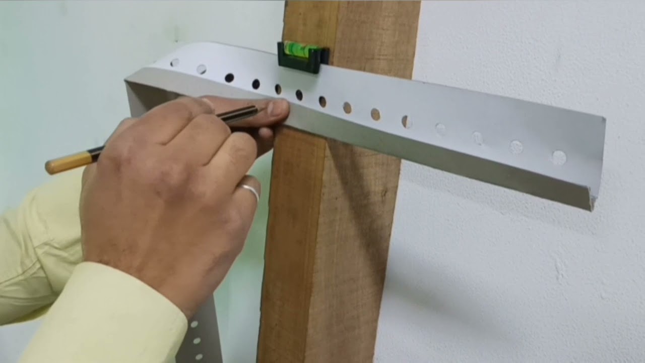 Soundbar Mounting KitSingle Bracket