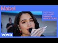 Mabel  let love go live  vevo studio performance ft lil tecca