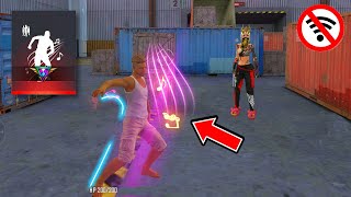 Me Hago Pasar Por Bot Con El Nuevo Emote De Baile Free Fire