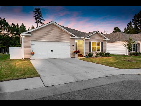 116 Albemarle Dr, Washington, NC home video tour