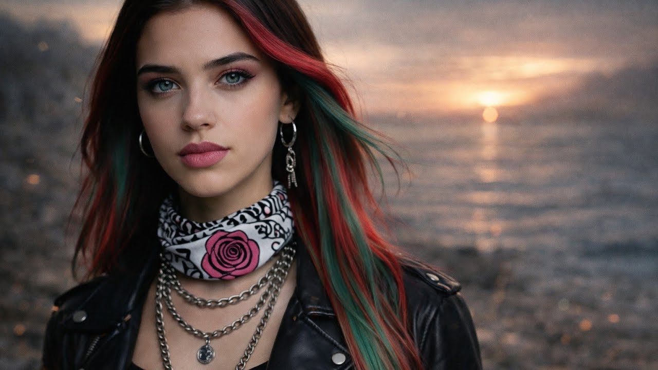 THIS IS NOT A PHASE - Lyra Nova - Lyrics Video