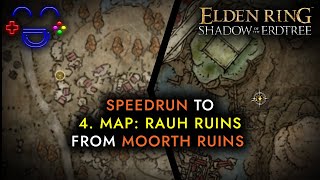 Rauh Ruins | Map Location | Elden Ring: SotE