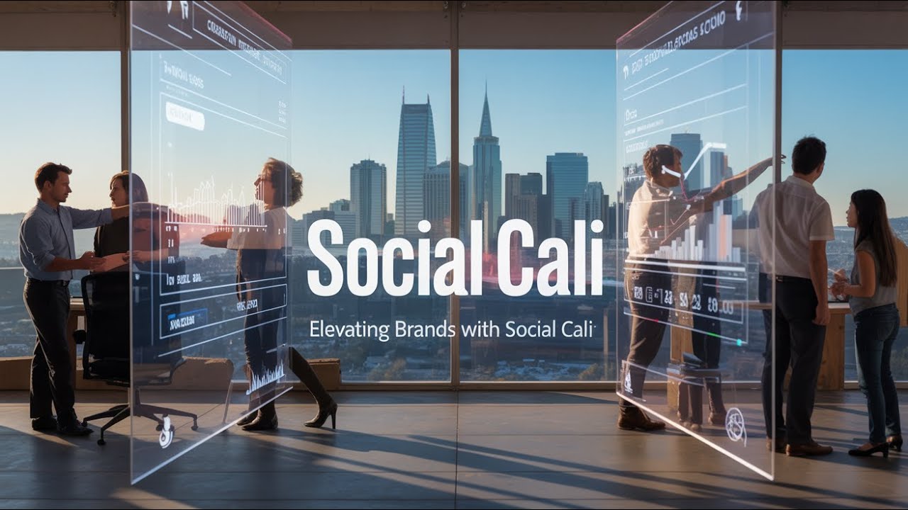 Boost Your Brand with Social Cali: San Jose's SEO Powerhouse!