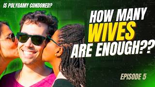 How Many Wives Are Enough Really?, #Polygamy in Genesis