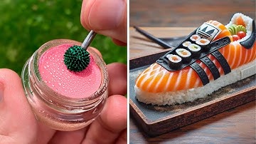 Try not to say WOW Challenge! | Oddly Satisfying Video with Calming Deep Sleep Music