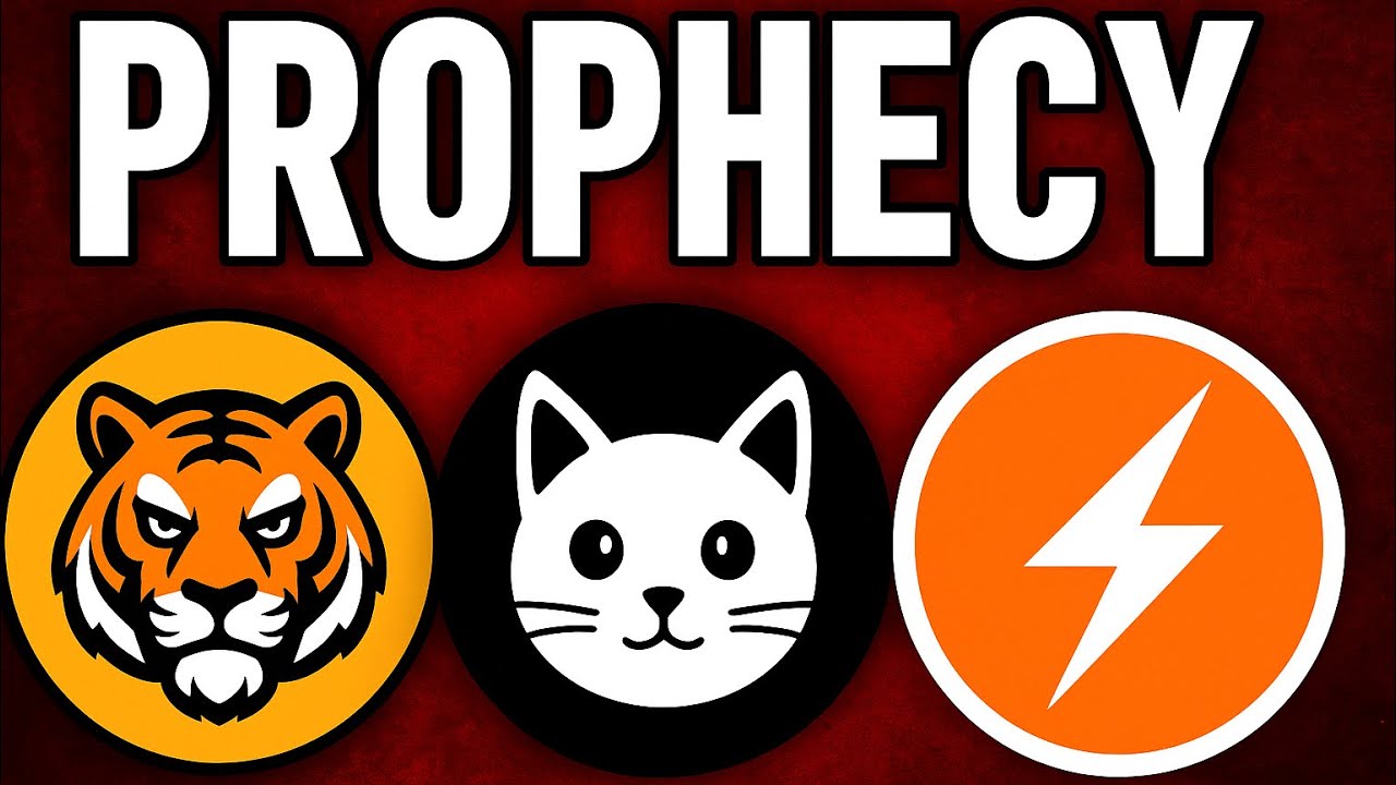 WIKI CAT BNB TIGER & VOLT INU PROPHETIC WORDS!! - YouTube