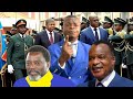 GUERRE DIPLOMATIQUE KABILA - FELIX TSHISEKEDI ET COUP D 'ETAT MANQUE : LE ROLE DE BRAZZA ET ANGOLA ? ABBE SHOLE DE L ' UDPS  EVENTRE LE BOA . ( VIDEO )