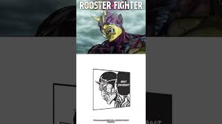 Comic Spotlight: Rooster Fighter Anime Adaptation News ft. Shu Sakuratani