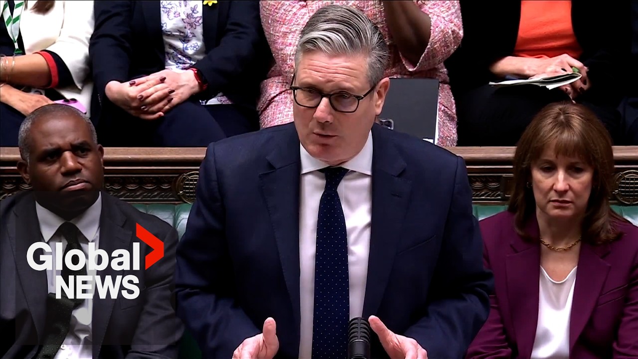 Starmer maintains position that US war on Iran is “illegal”