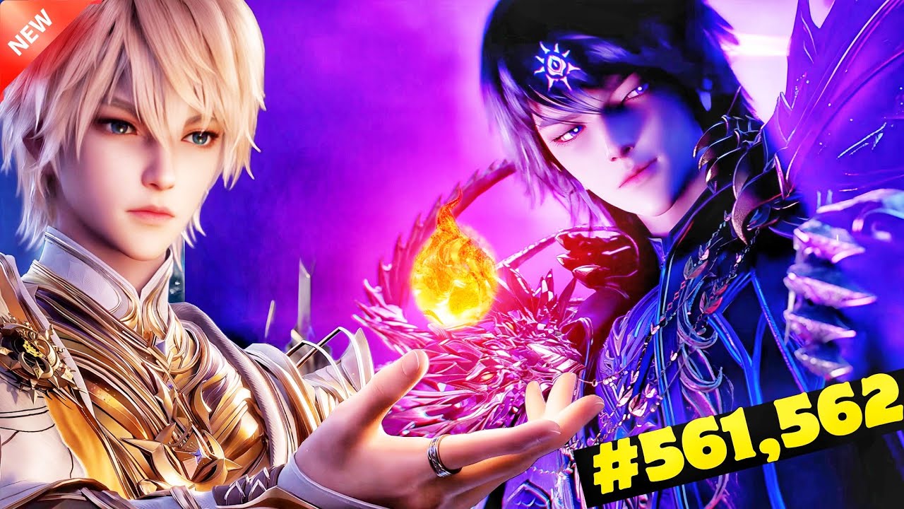 A Boy Becomes a Knight Anime Part :) 561,562 | Anime Land Drama Explain In HINDI