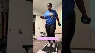 Gorjess Lessons Sometimes You Just Have To Push Yourself To Get Back On Track & Get A Workout In