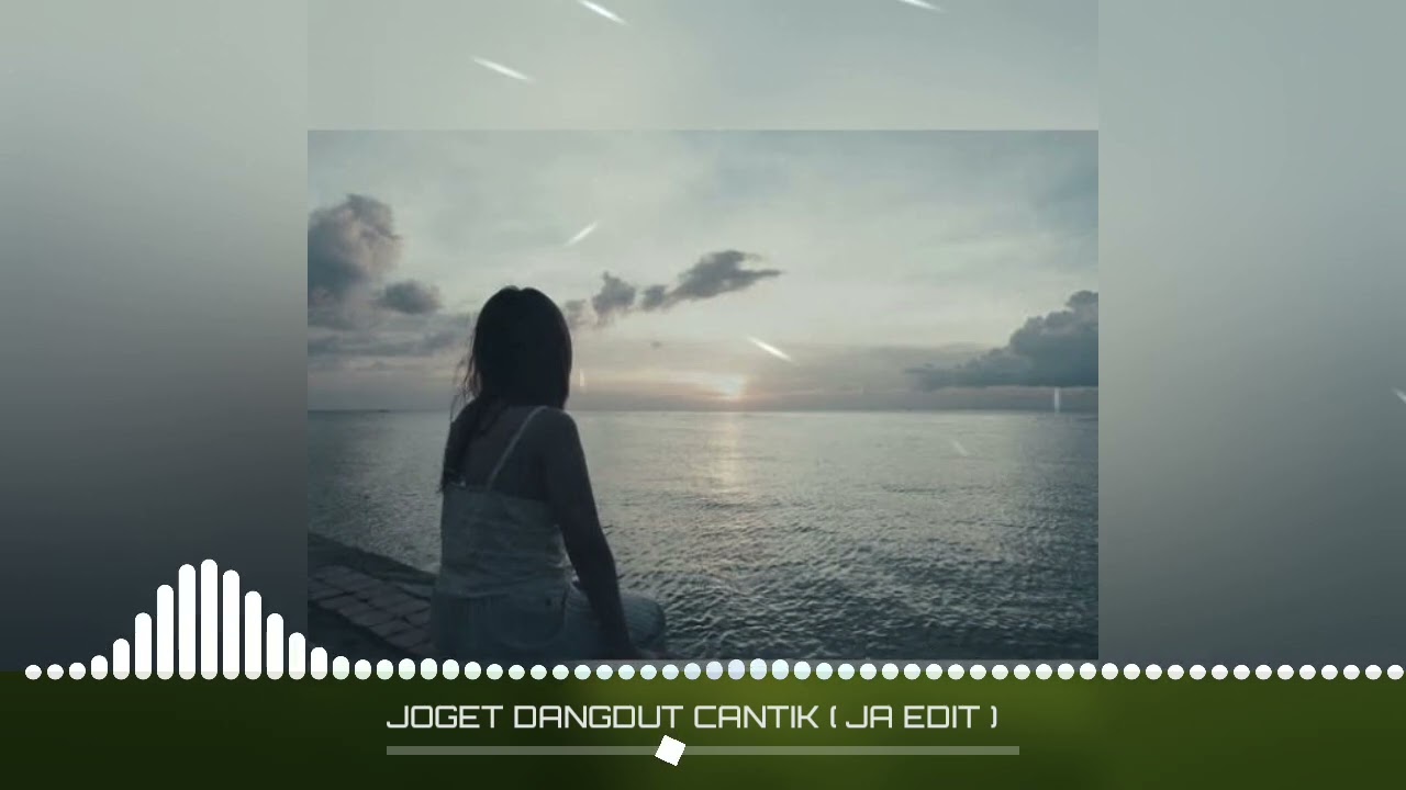 JOGET DANGDUT CANTIK [ JA EDIT ]