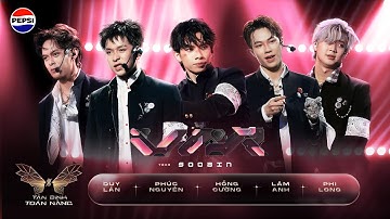 VAR -  Cường Bạch, Phúc Nguyên, Lâm Anh, Duy Lân, Phi Long | Tân Binh Toàn Năng 2025