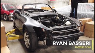 EV2K  Episode 1 " The Chassis "
